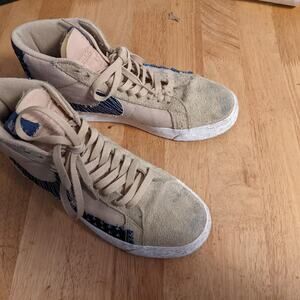 Nike Mens Blazer High Size 9.5